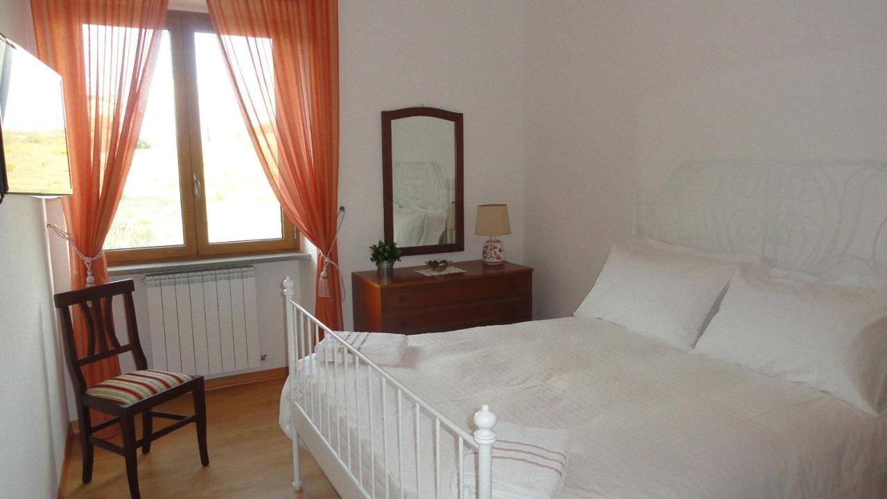 Bed And Breakfast La Corte Degli Ulivi Civitavecchia Cameră foto